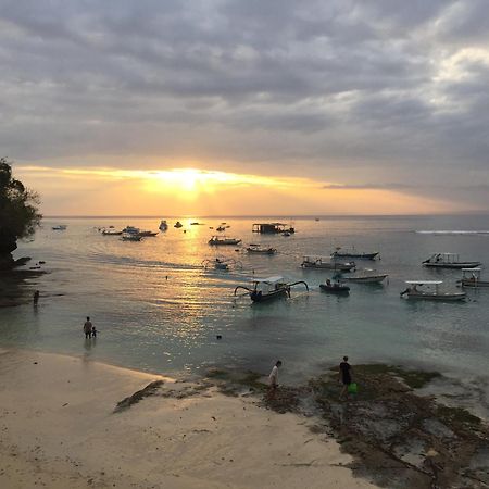 Maha Di Nusa Lembongan Exterior foto