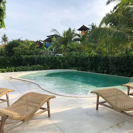 Maha Di Nusa Lembongan Exterior foto