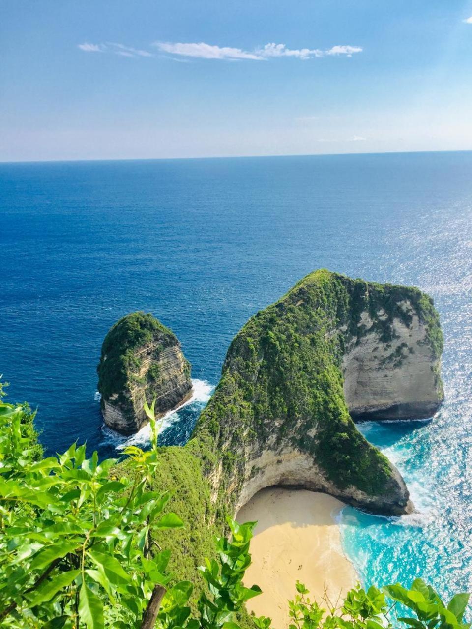 Maha Di Nusa Lembongan Exterior foto