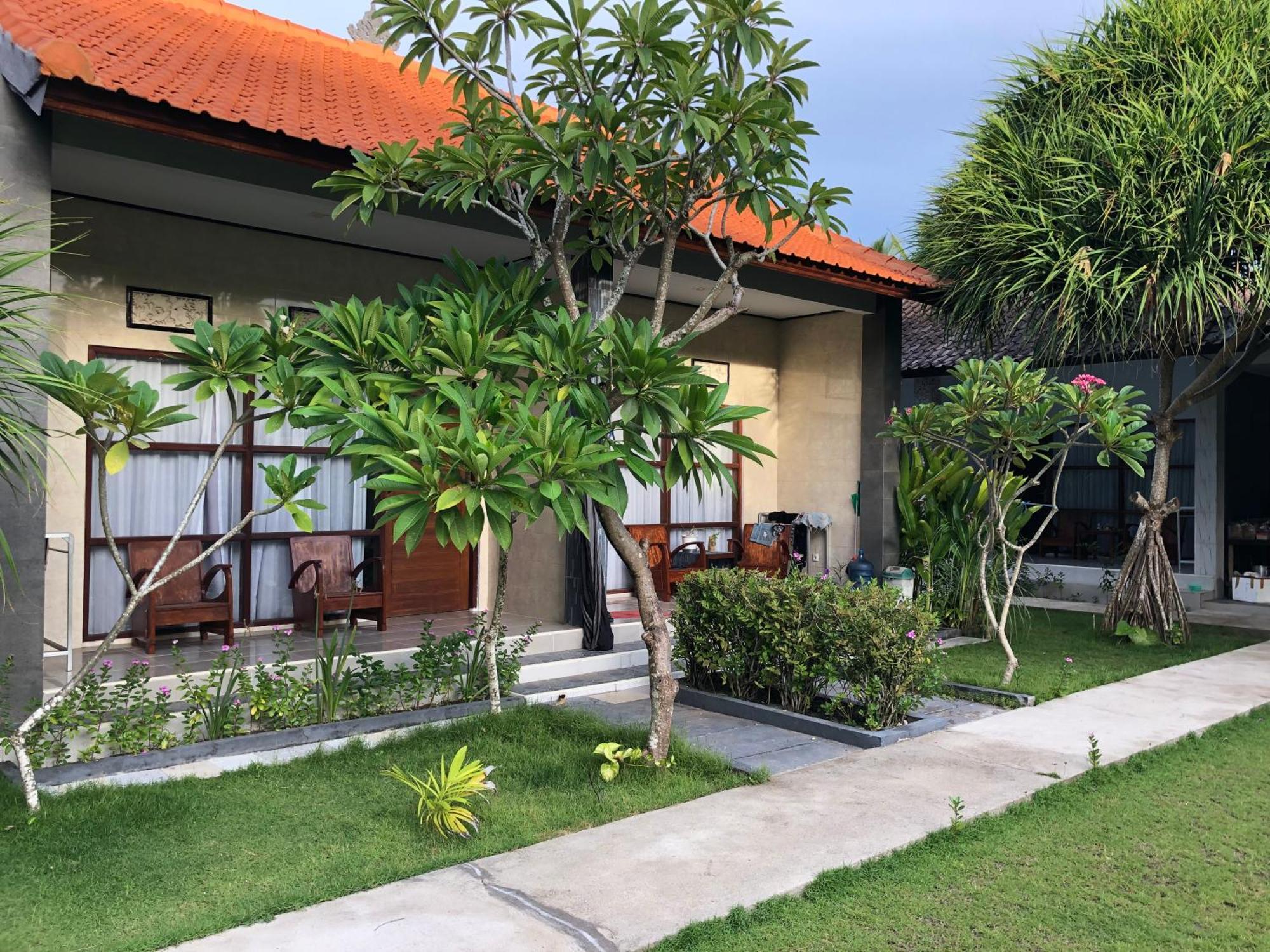 Maha Di Nusa Lembongan Exterior foto