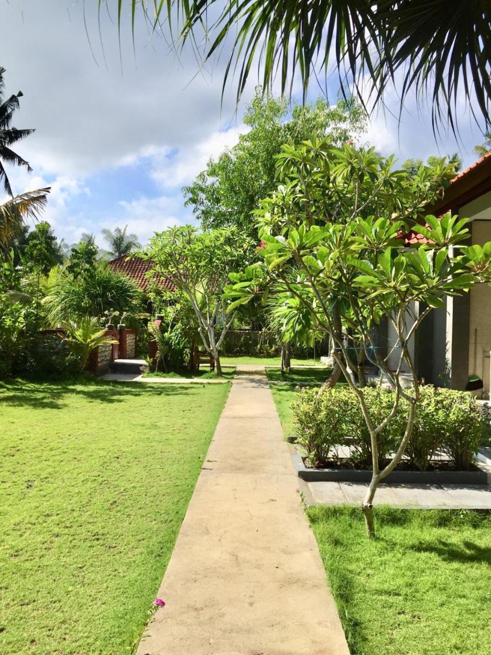 Maha Di Nusa Lembongan Exterior foto
