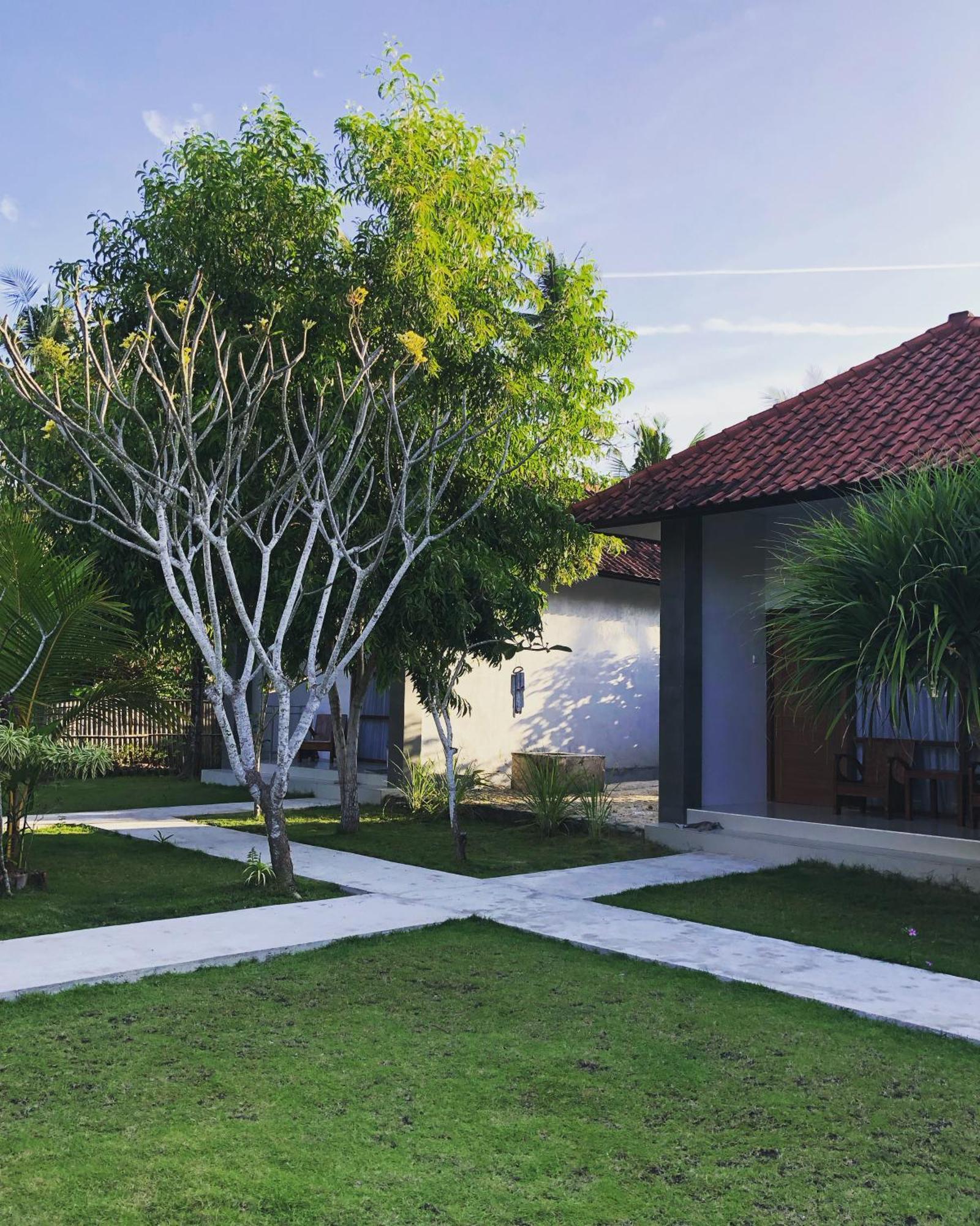 Maha Di Nusa Lembongan Exterior foto